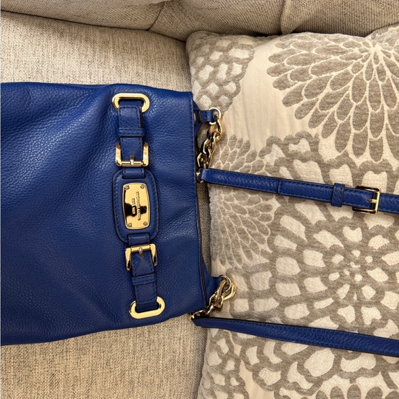Michael Kors Blue  Crossbody Bag - Picture 3 of 5
